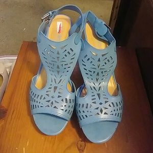 Coach and four shoes!!